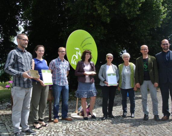 Zertifizierungsfeier Aargauer Konvoi 2019