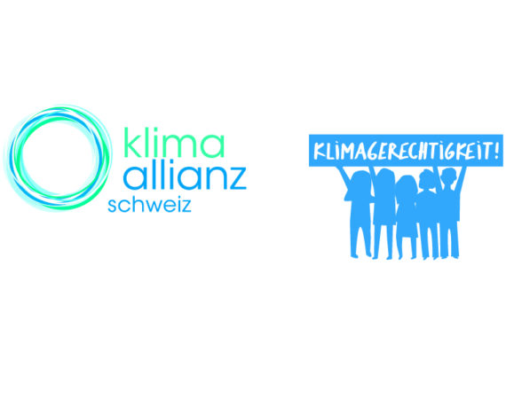 Kampagne der Klima-Allianz Schweiz vom 31.10.22 bis 7.11.22 zu Klimagerechtigkeit