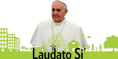 2021 Laudato Si Pape François