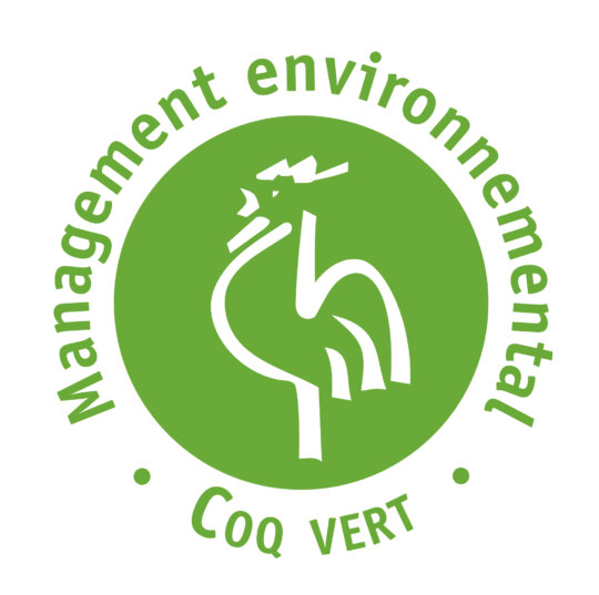 Séance d'informations pour la formation en management environnemental (Coq vert) le 19 mai 2022