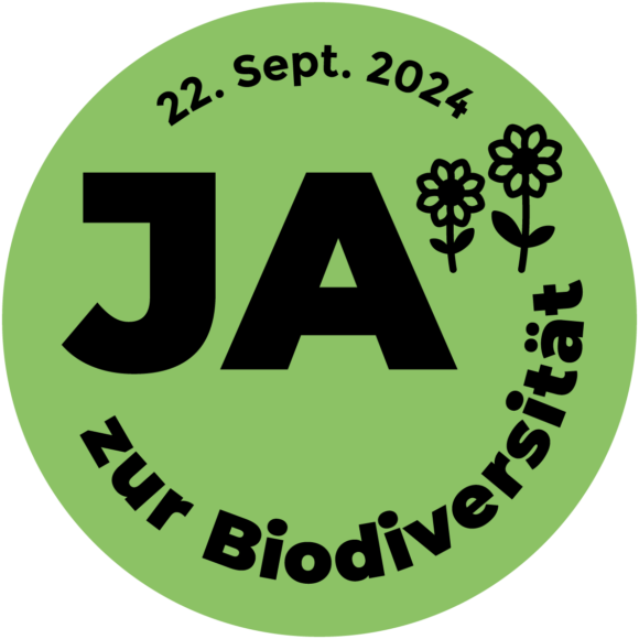 Logo Biodiversitätsinitiative JA